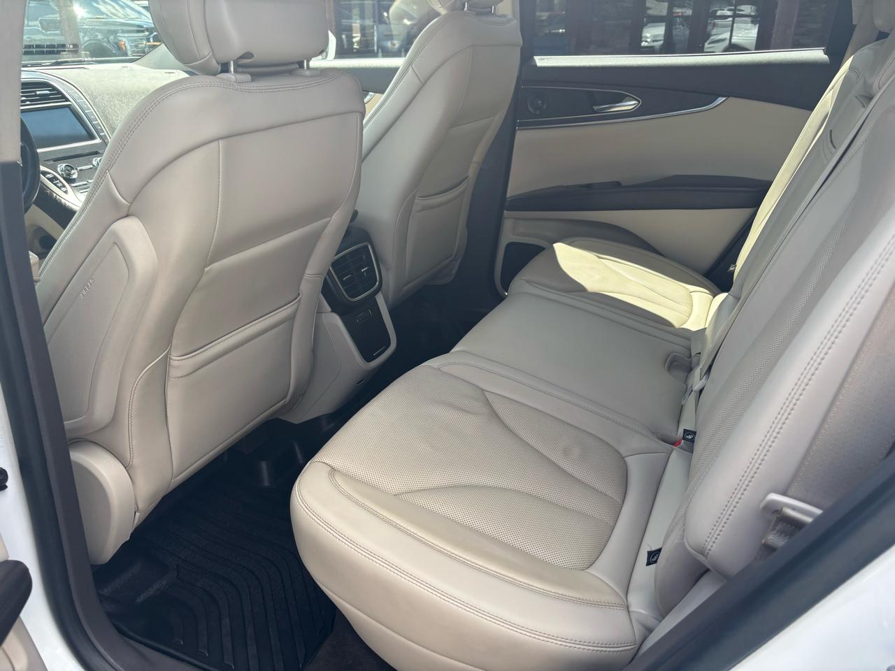 Lincoln Nautilus Reserve FWD 2020