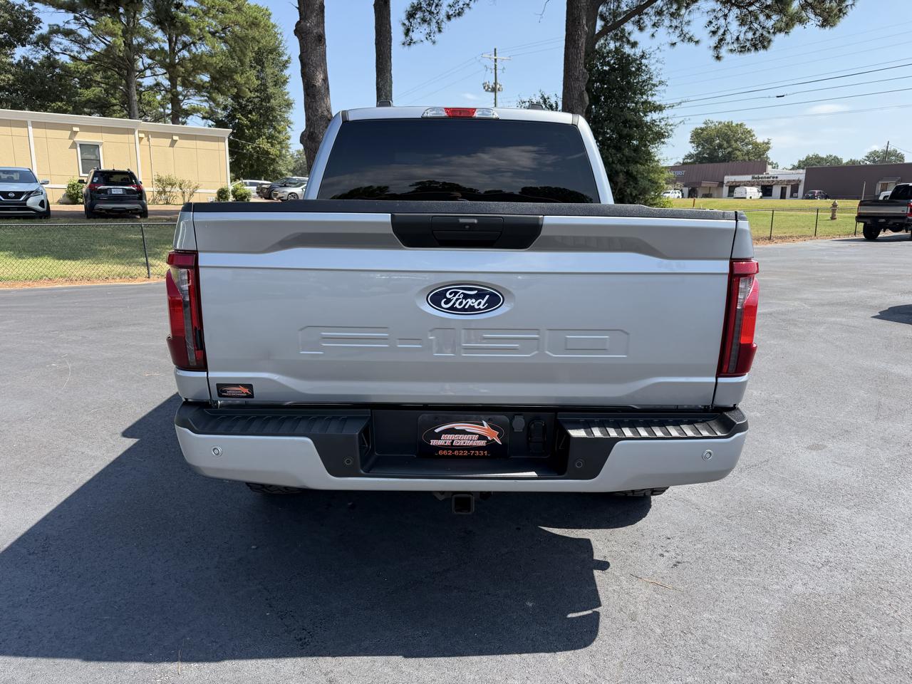 Ford F-150 STX 4WD SuperCrew 5.5' Box 2024