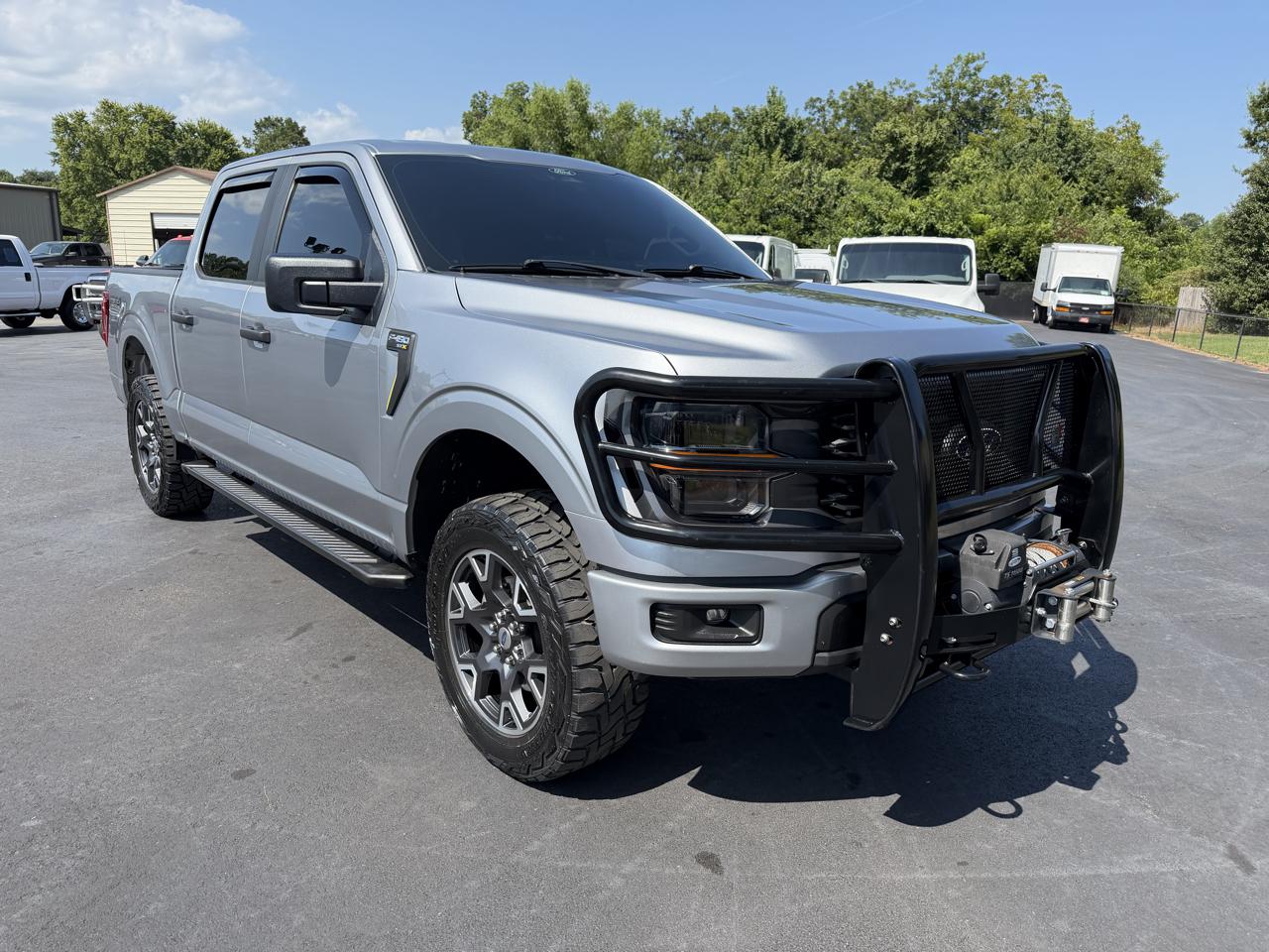 Ford F-150 STX 4WD SuperCrew 5.5' Box 2024