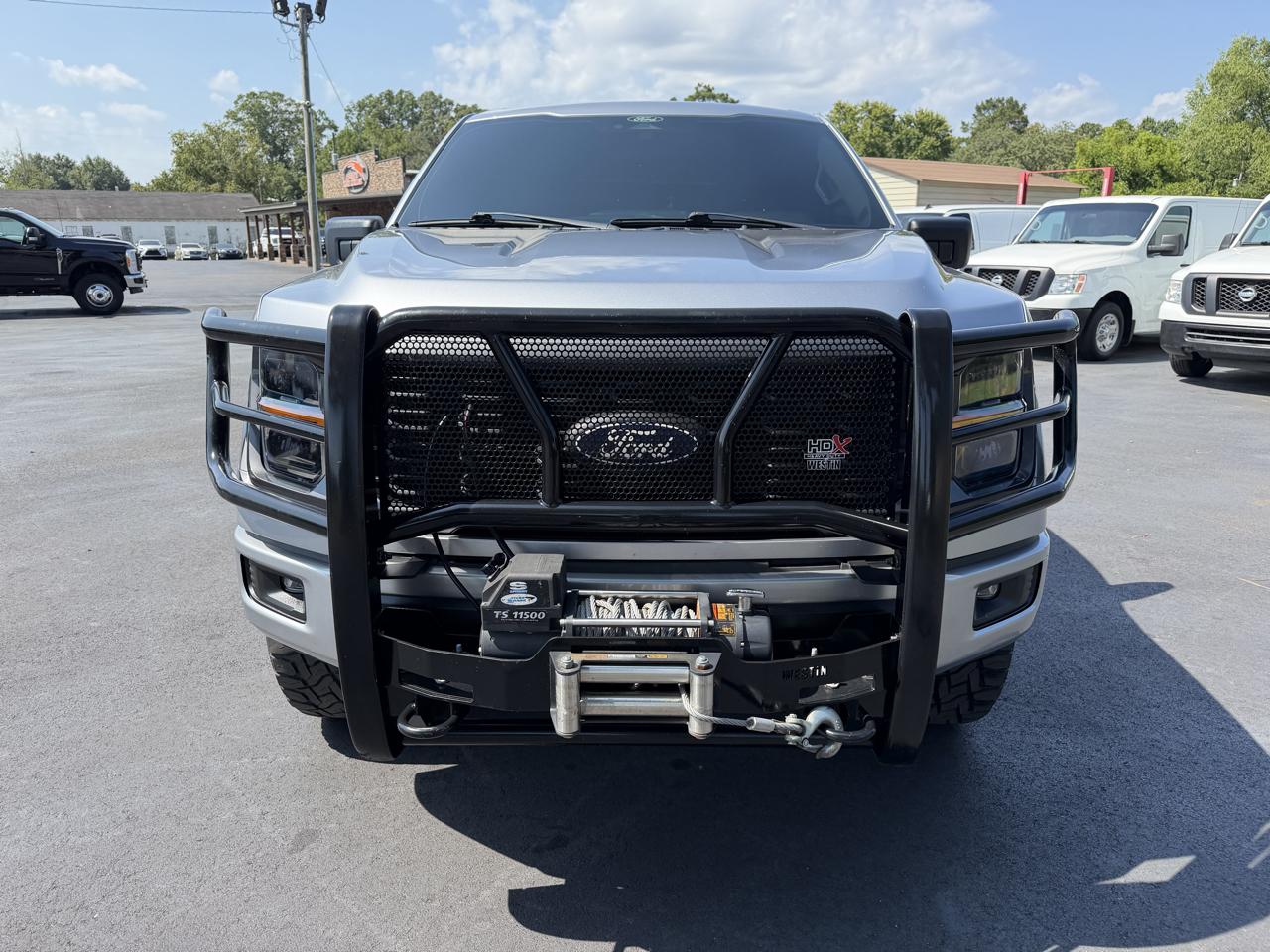 Ford F-150 STX 4WD SuperCrew 5.5' Box 2024