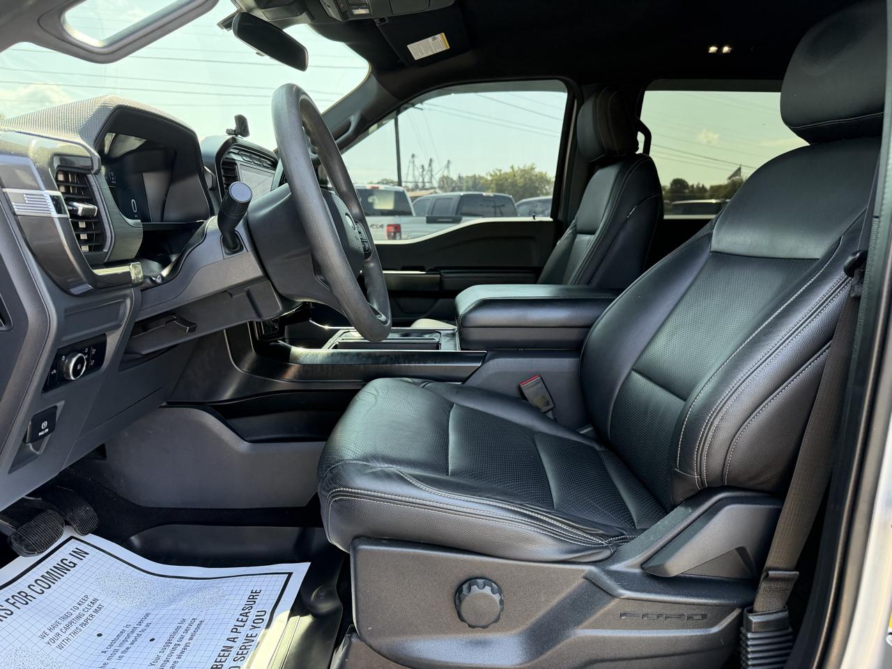 Ford F-150 STX 4WD SuperCrew 5.5' Box 2024