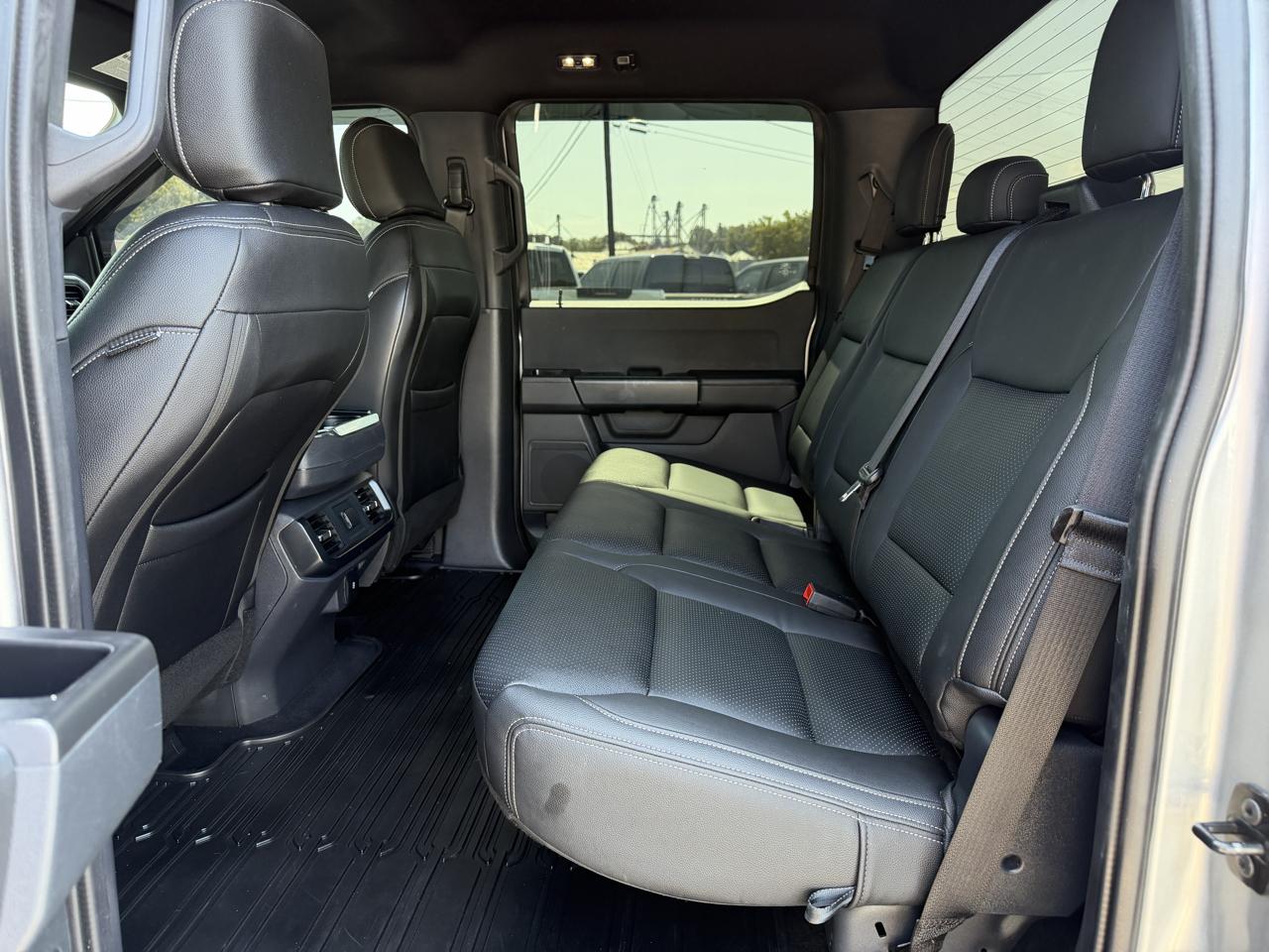 Ford F-150 STX 4WD SuperCrew 5.5' Box 2024