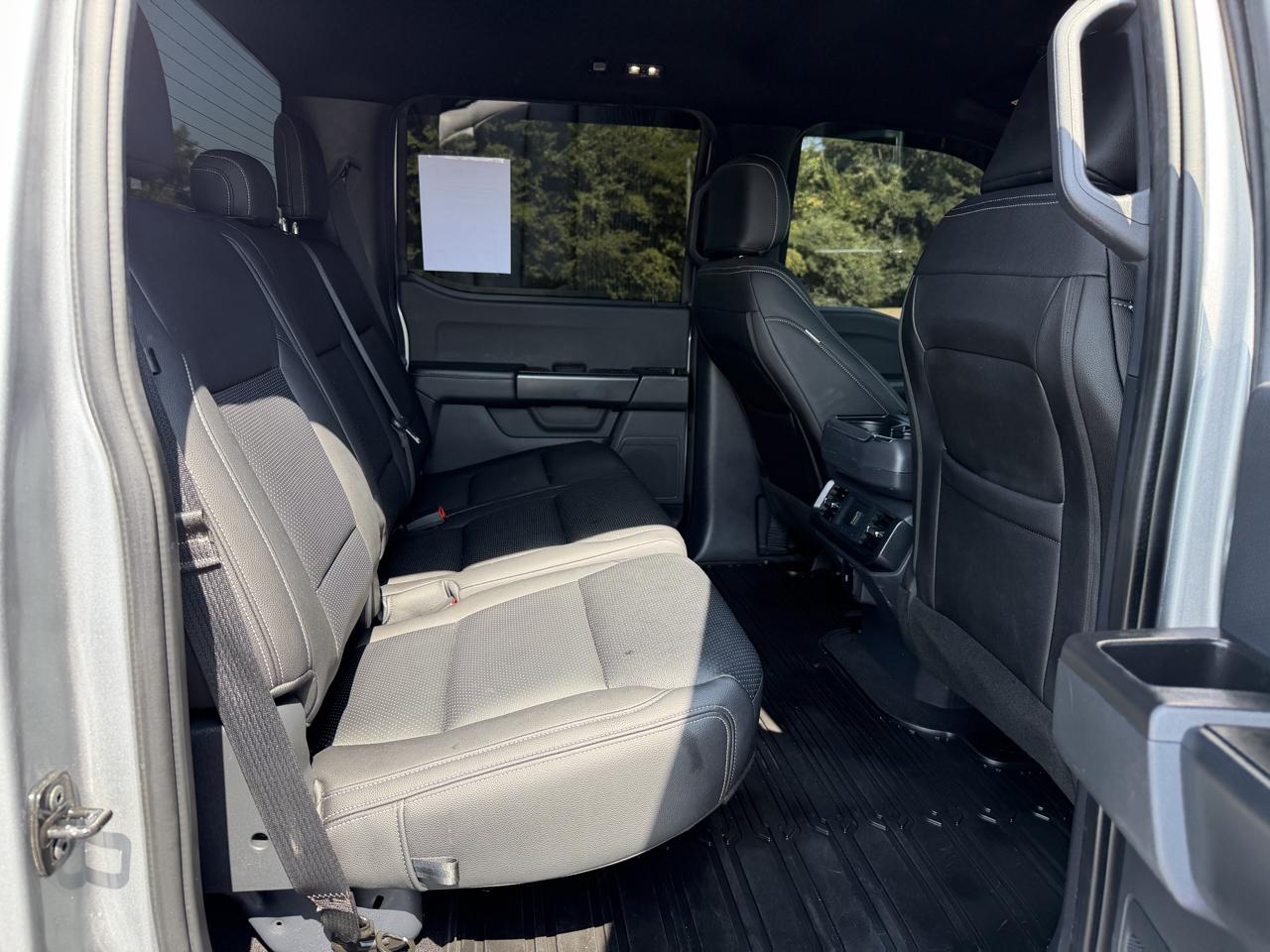 Ford F-150 STX 4WD SuperCrew 5.5' Box 2024