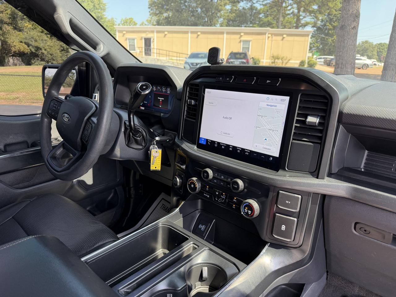 Ford F-150 STX 4WD SuperCrew 5.5' Box 2024
