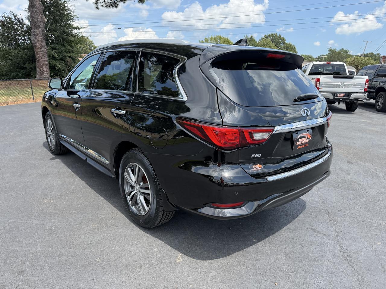 Infiniti QX60 LUXE AWD 2020