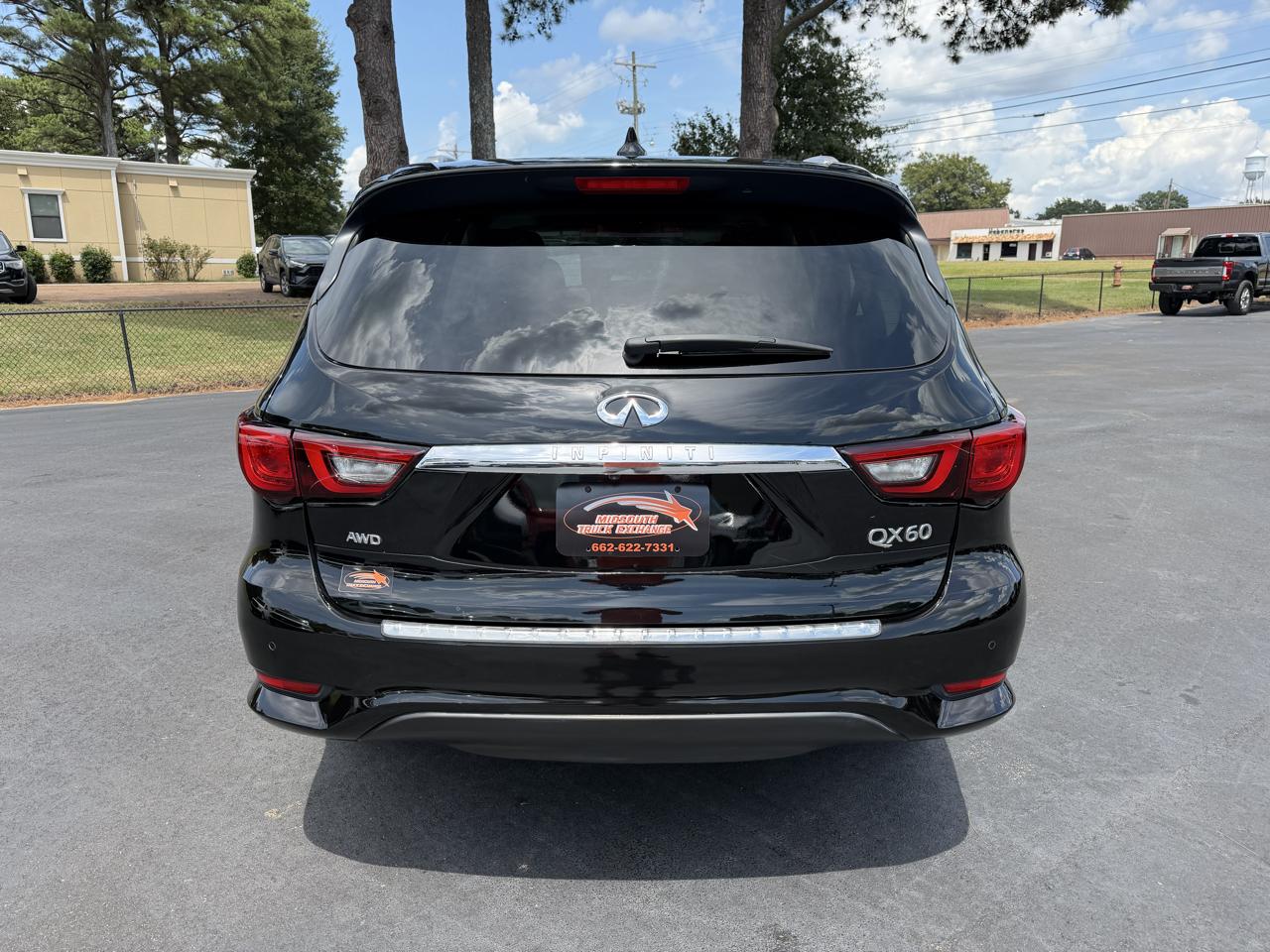 Infiniti QX60 LUXE AWD 2020