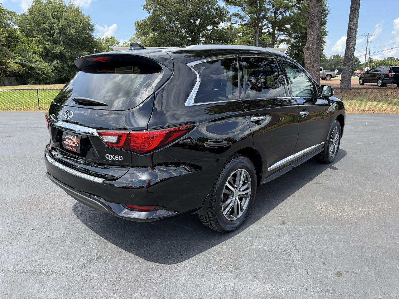 Infiniti QX60 LUXE AWD 2020
