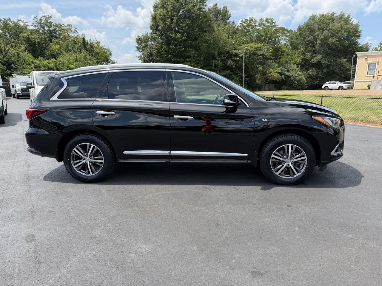 Infiniti QX60 LUXE AWD 2020