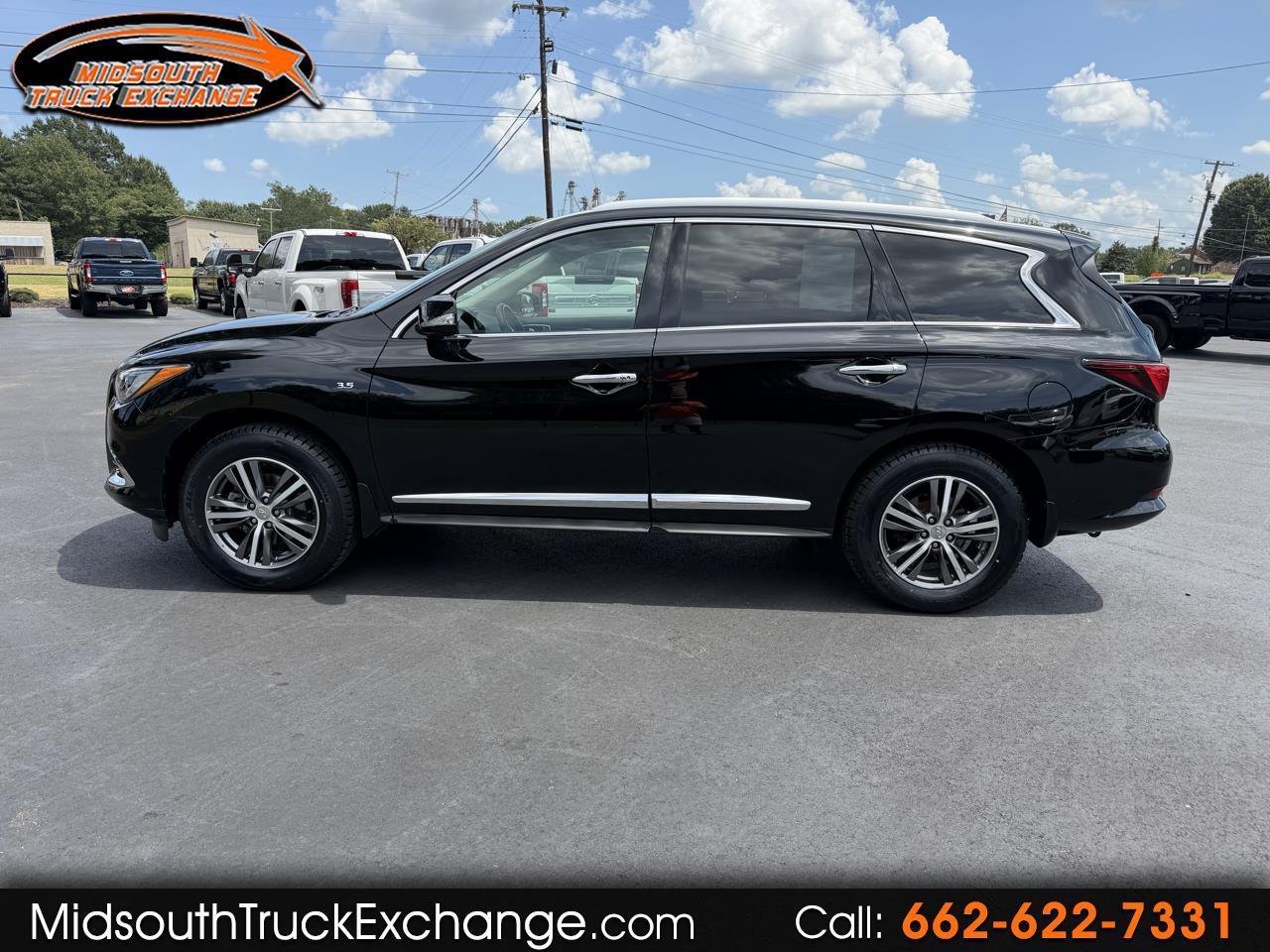 Infiniti QX60 LUXE AWD 2020