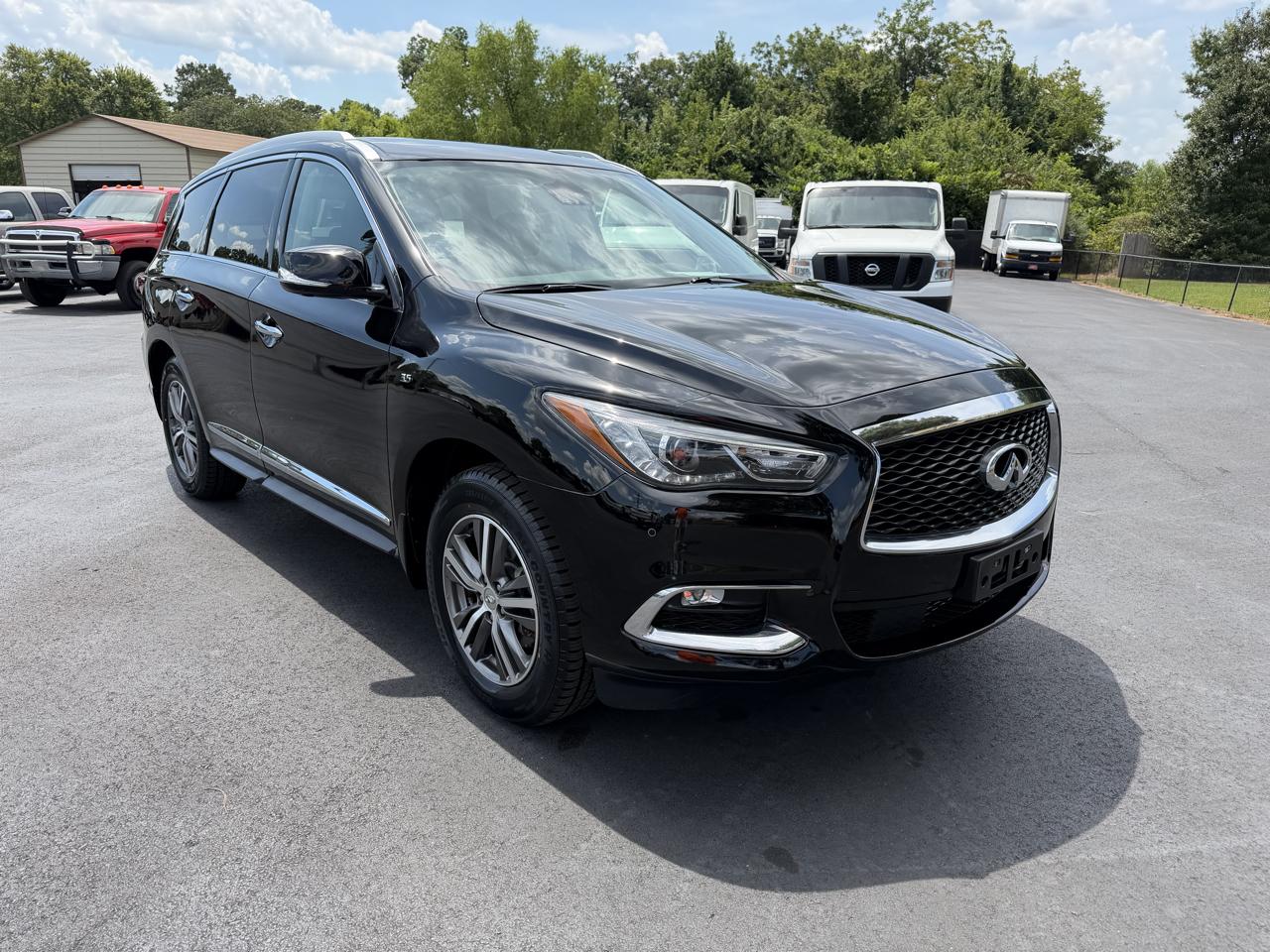 Infiniti QX60 LUXE AWD 2020