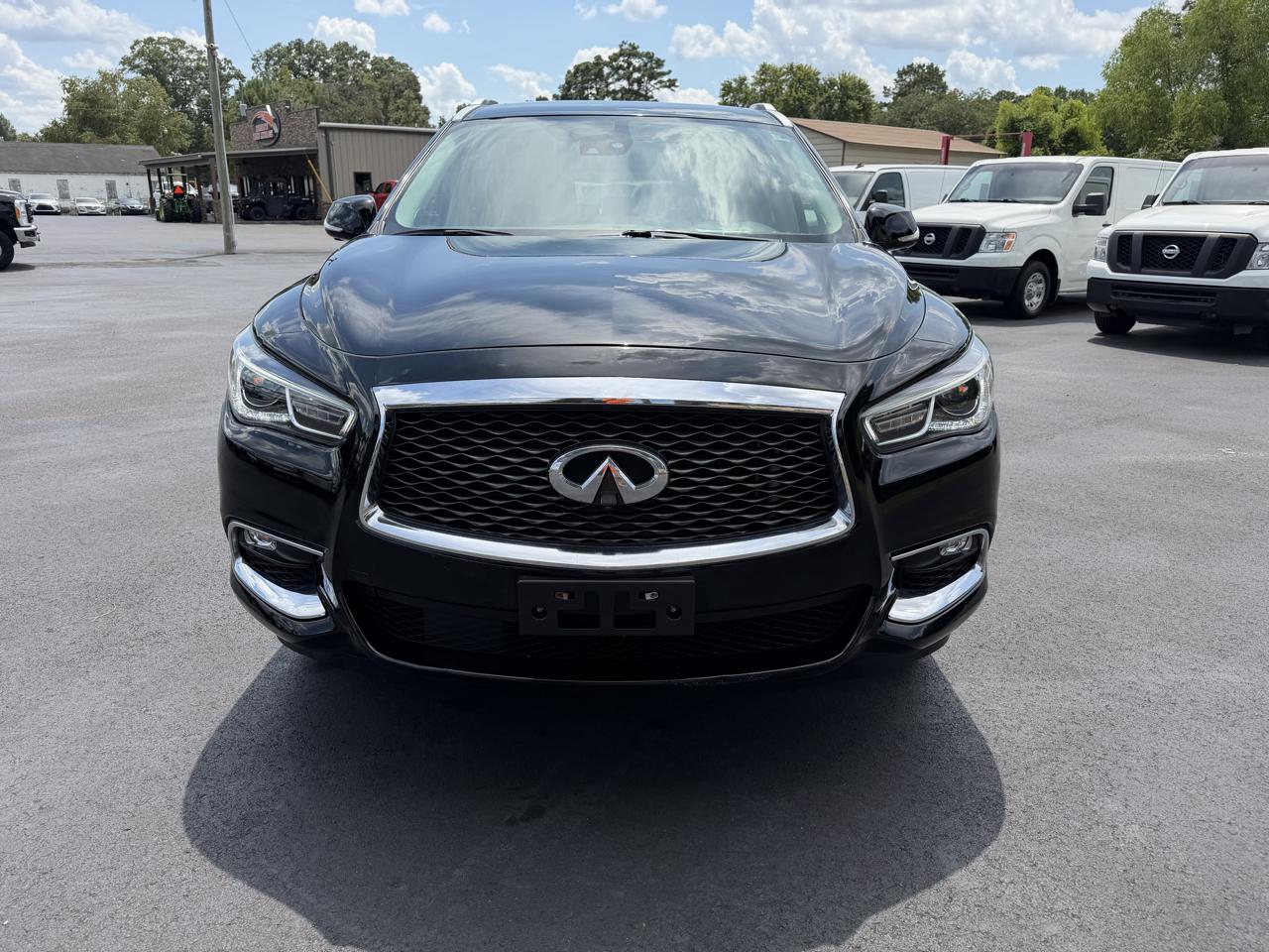 Infiniti QX60 LUXE AWD 2020