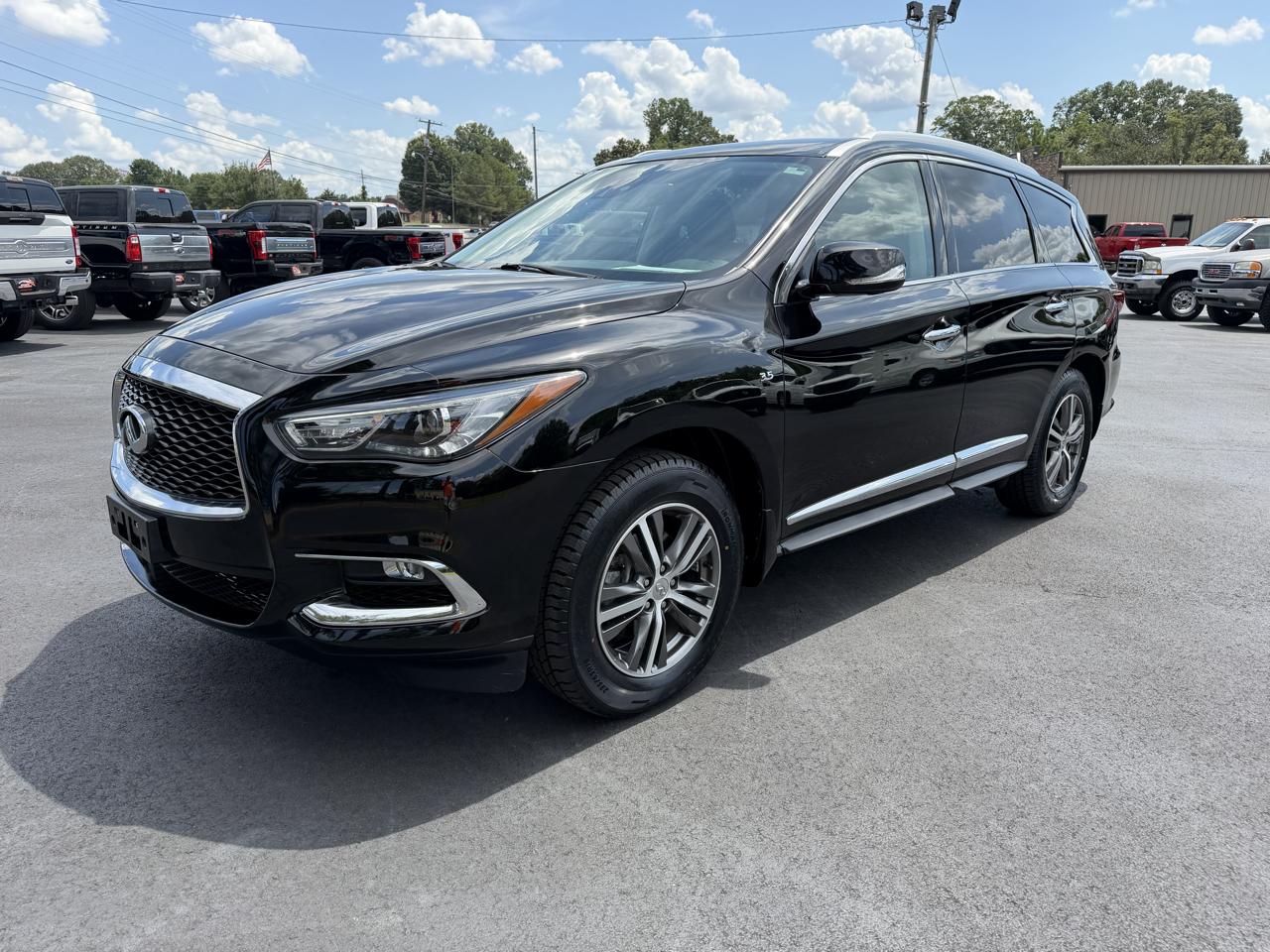 Infiniti QX60 LUXE AWD 2020