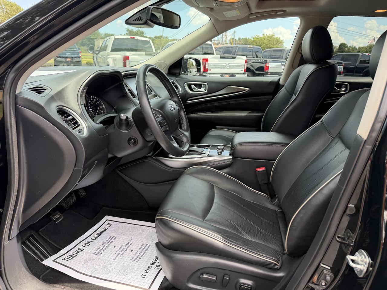 Infiniti QX60 LUXE AWD 2020