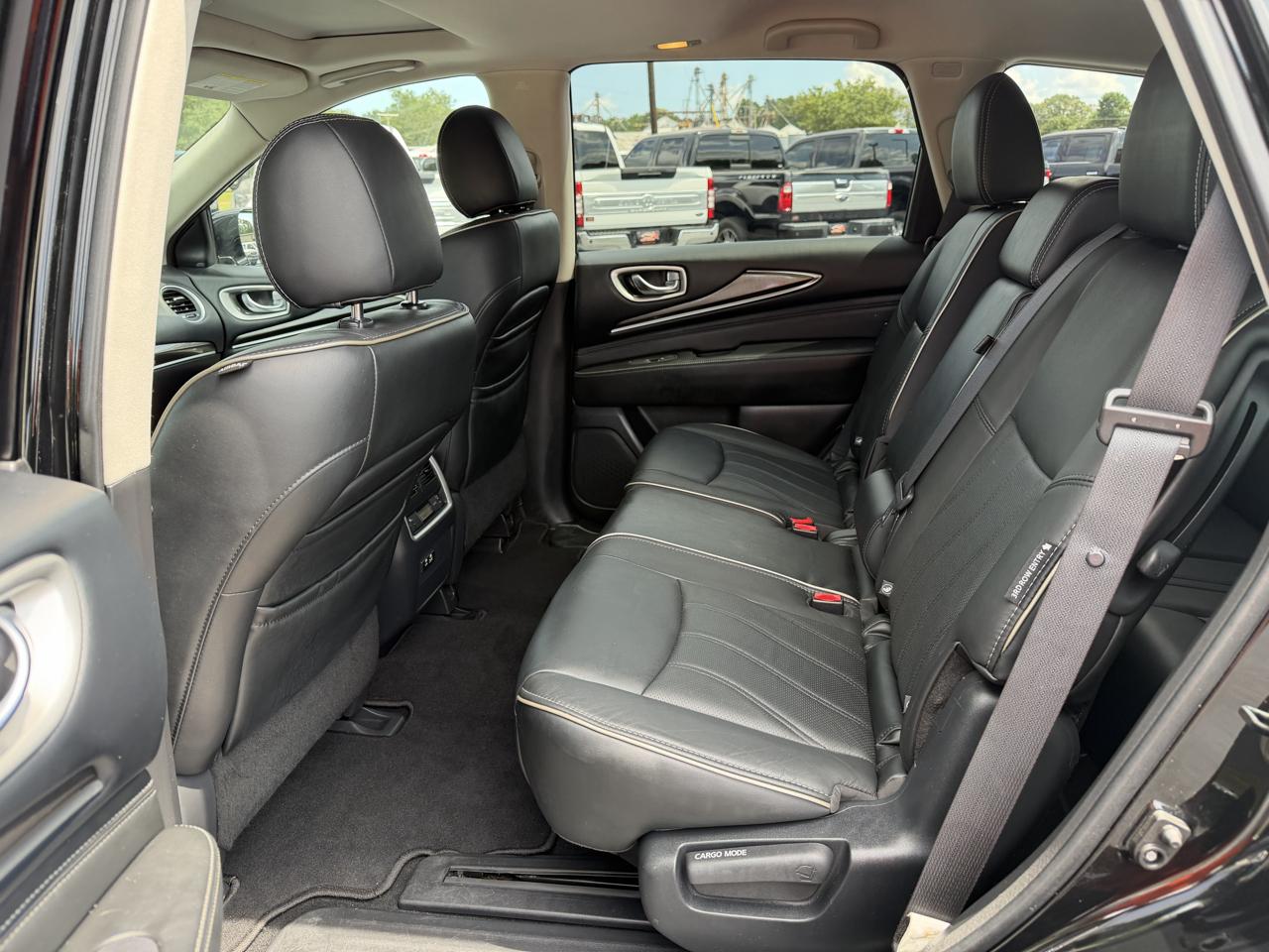 Infiniti QX60 LUXE AWD 2020