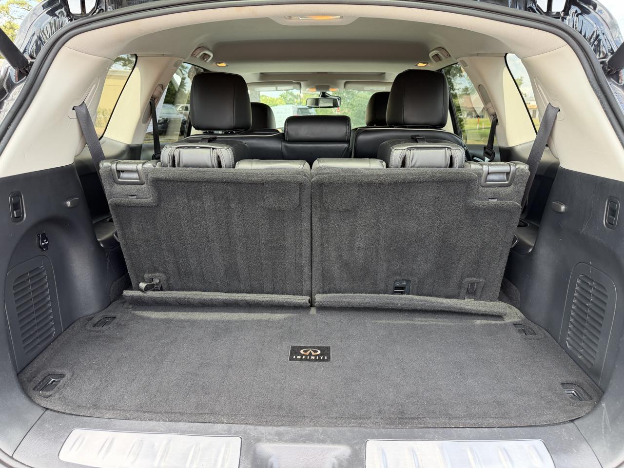 Infiniti QX60 LUXE AWD 2020