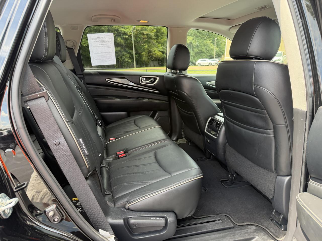 Infiniti QX60 LUXE AWD 2020