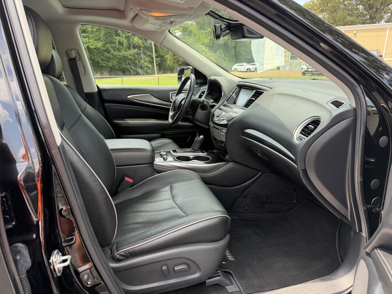 Infiniti QX60 LUXE AWD 2020