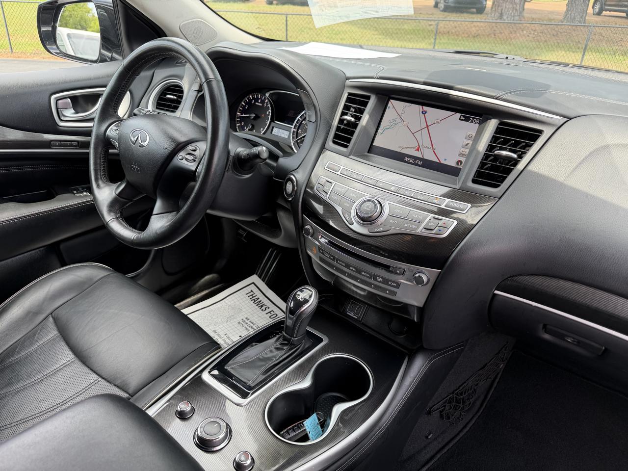 Infiniti QX60 LUXE AWD 2020
