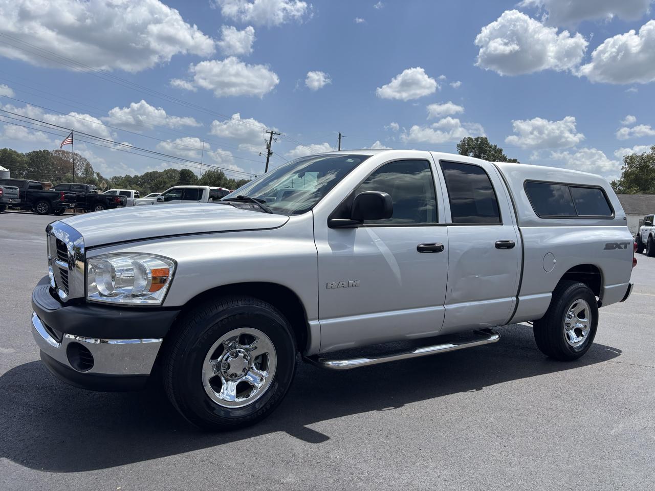 Dodge Ram 1500 2WD Quad Cab 140.5" ST 2008