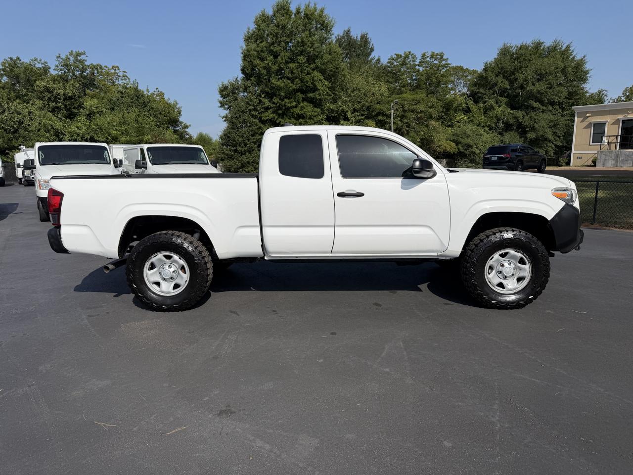 Toyota Tacoma 4WD SR5 Access Cab 6' Bed I4 AT (Natl) 2019