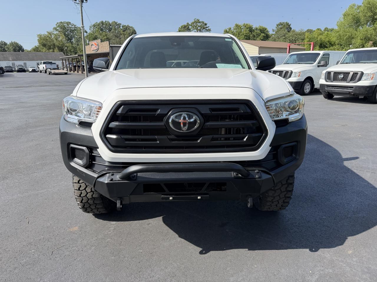 Toyota Tacoma 4WD SR5 Access Cab 6' Bed I4 AT (Natl) 2019