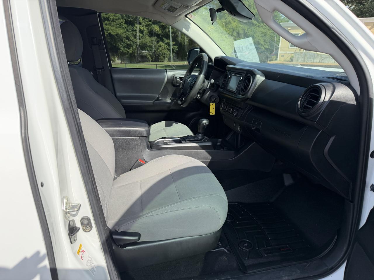 Toyota Tacoma 4WD SR5 Access Cab 6' Bed I4 AT (Natl) 2019