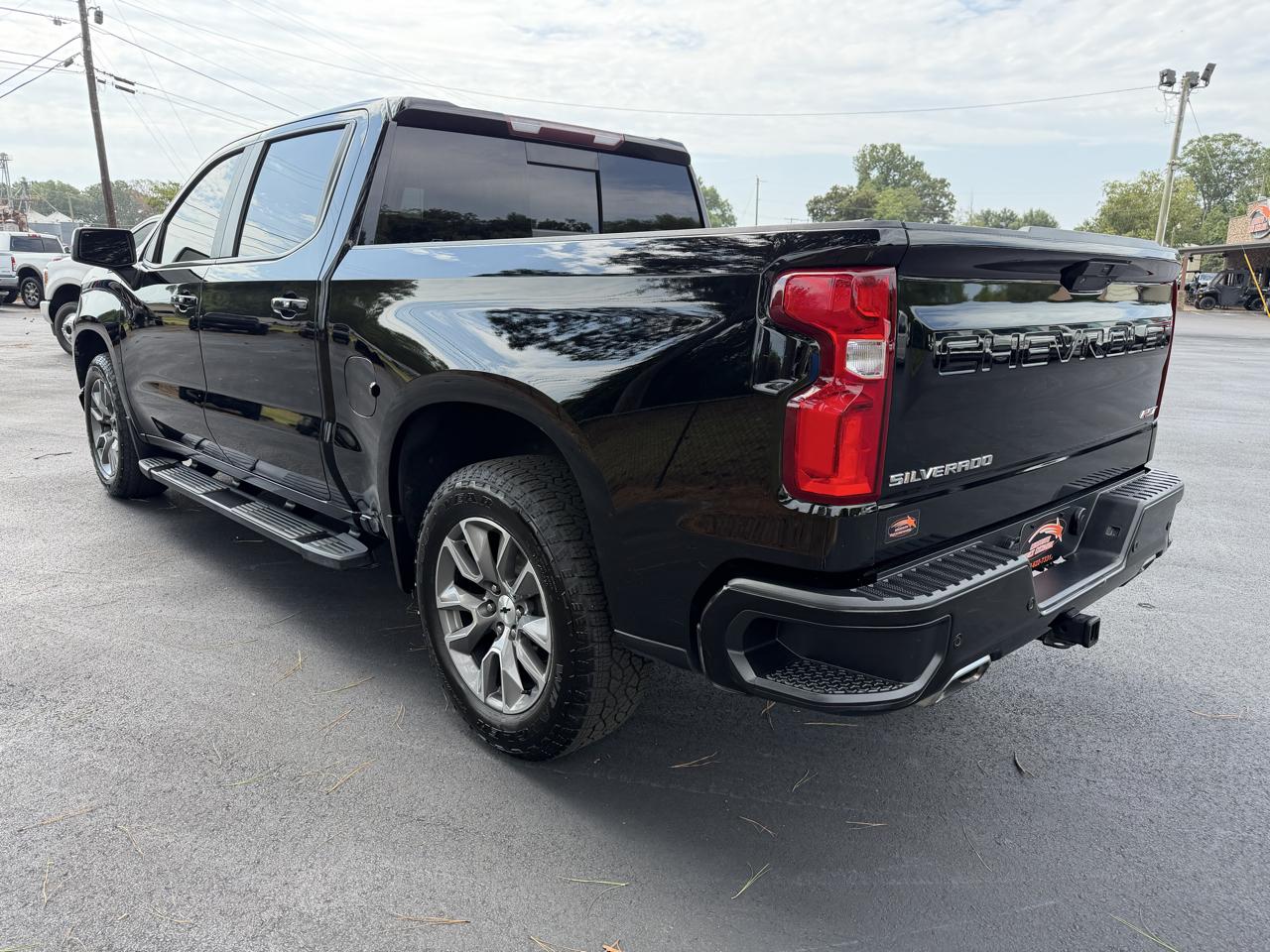 Chevrolet Silverado 1500 4WD Crew Cab 147" RST 2019