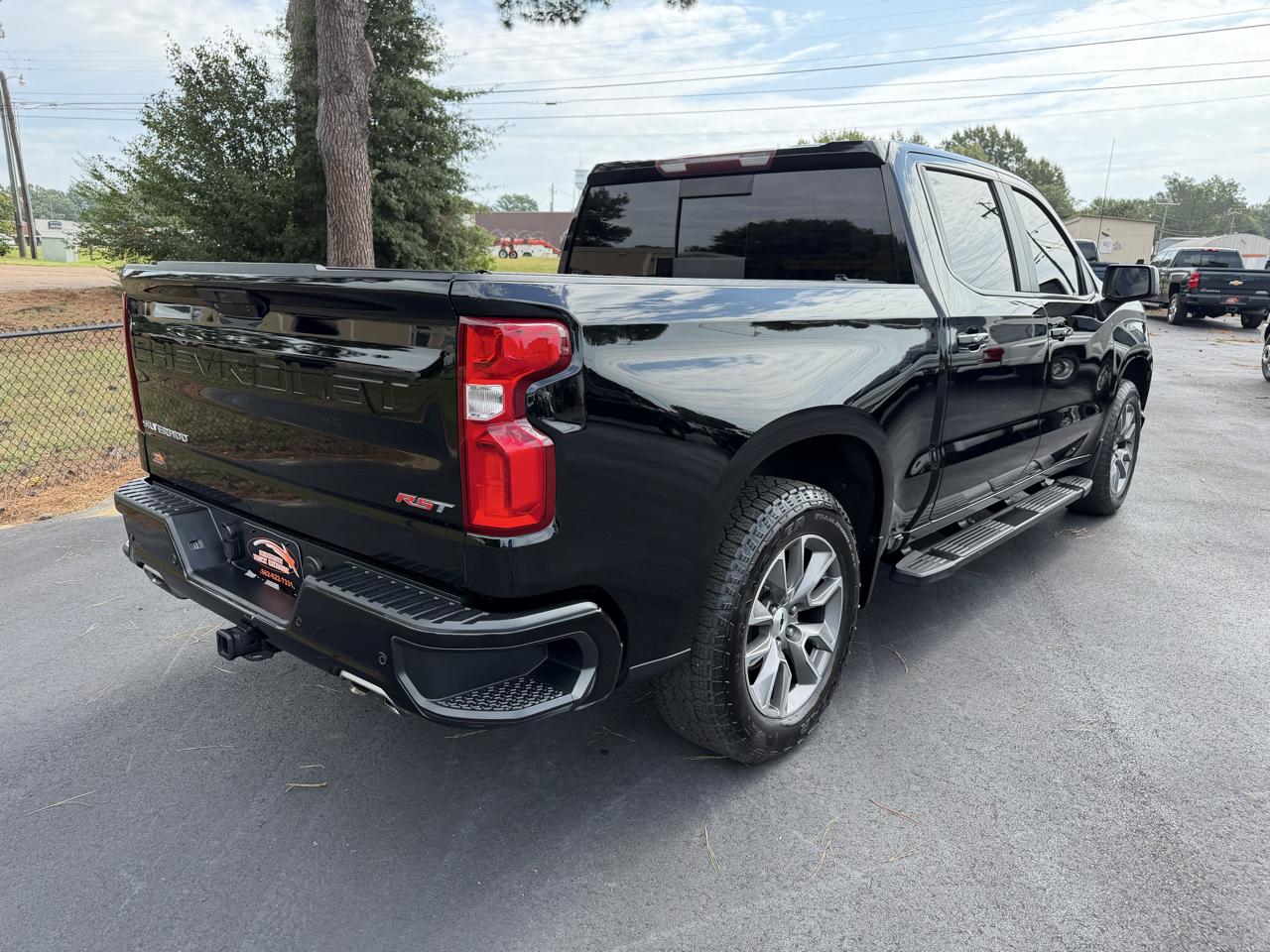 Chevrolet Silverado 1500 4WD Crew Cab 147" RST 2019