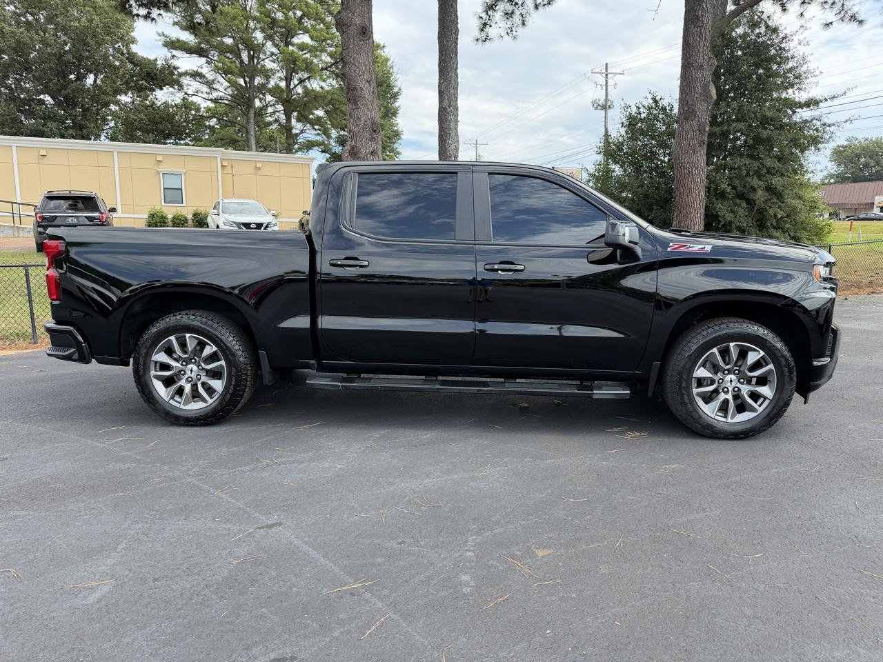 Chevrolet Silverado 1500 4WD Crew Cab 147" RST 2019