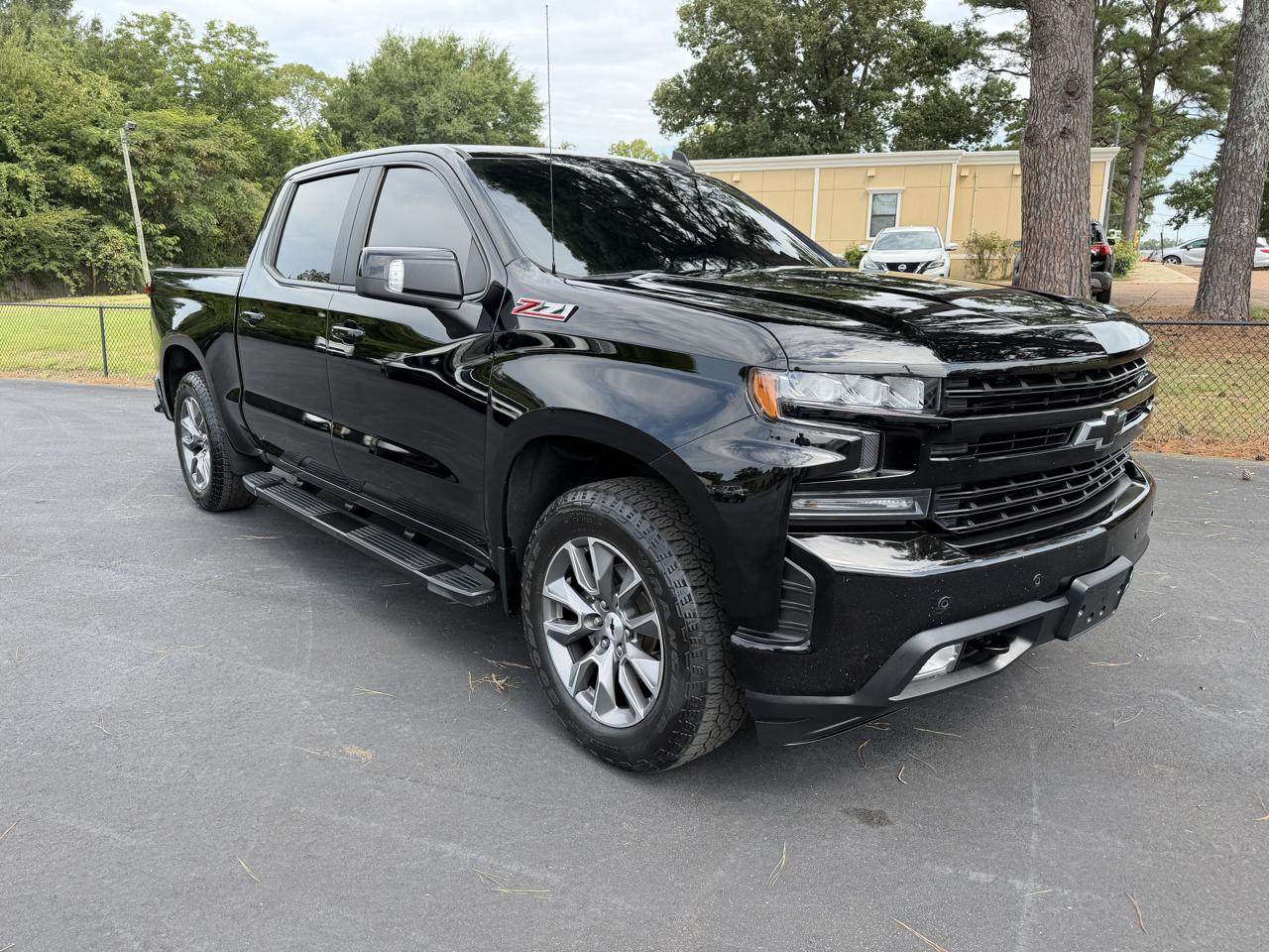 Chevrolet Silverado 1500 4WD Crew Cab 147" RST 2019
