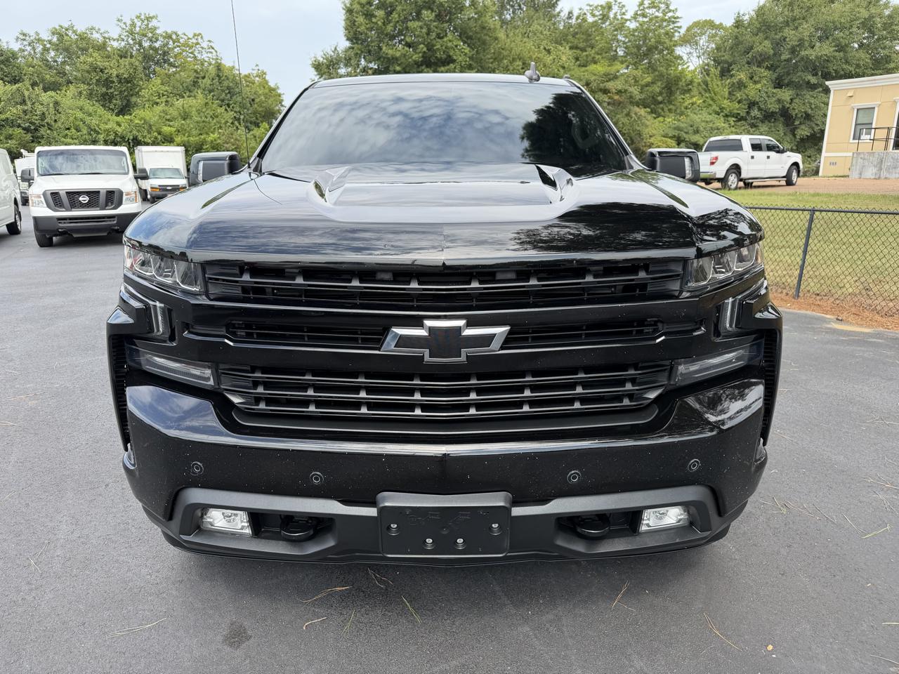 Chevrolet Silverado 1500 4WD Crew Cab 147" RST 2019
