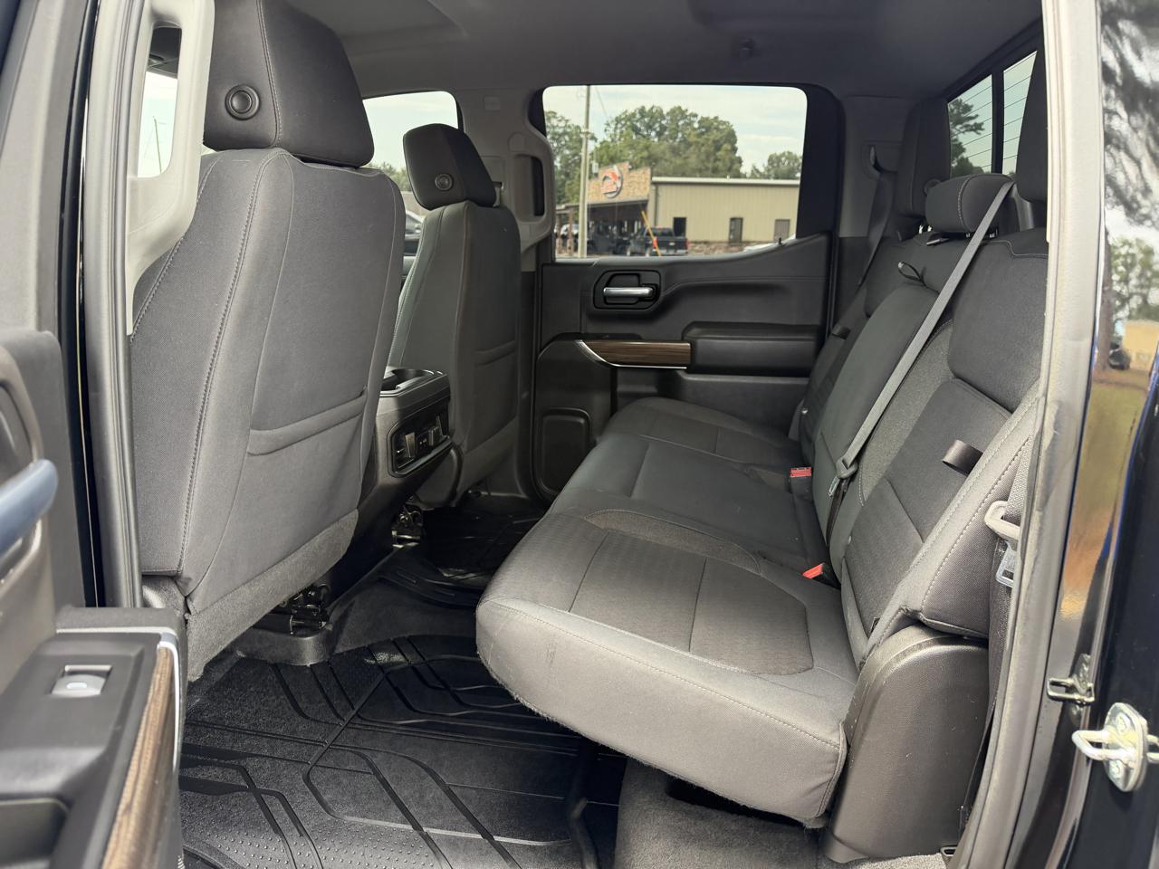 Chevrolet Silverado 1500 4WD Crew Cab 147" RST 2019