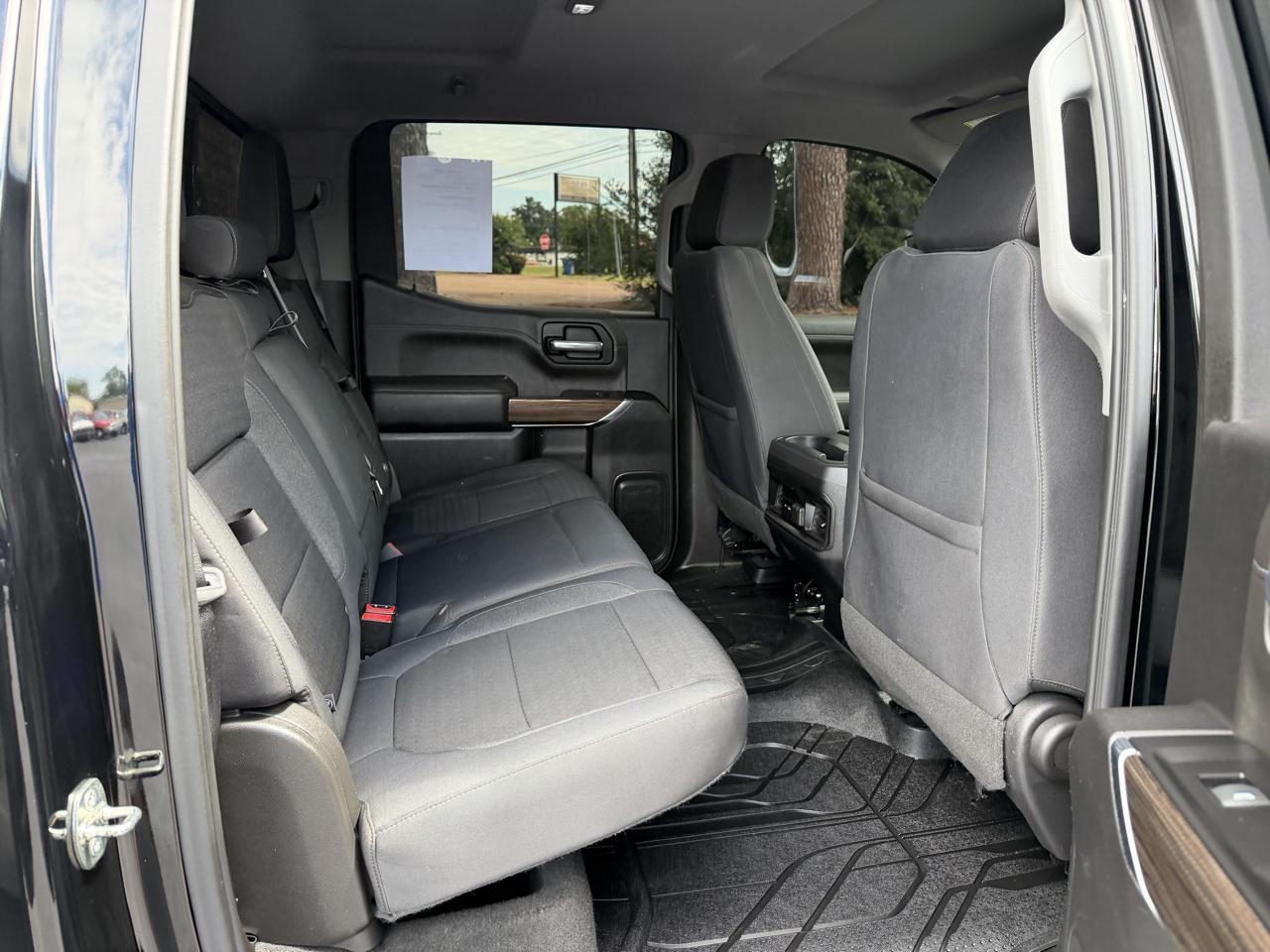 Chevrolet Silverado 1500 4WD Crew Cab 147" RST 2019