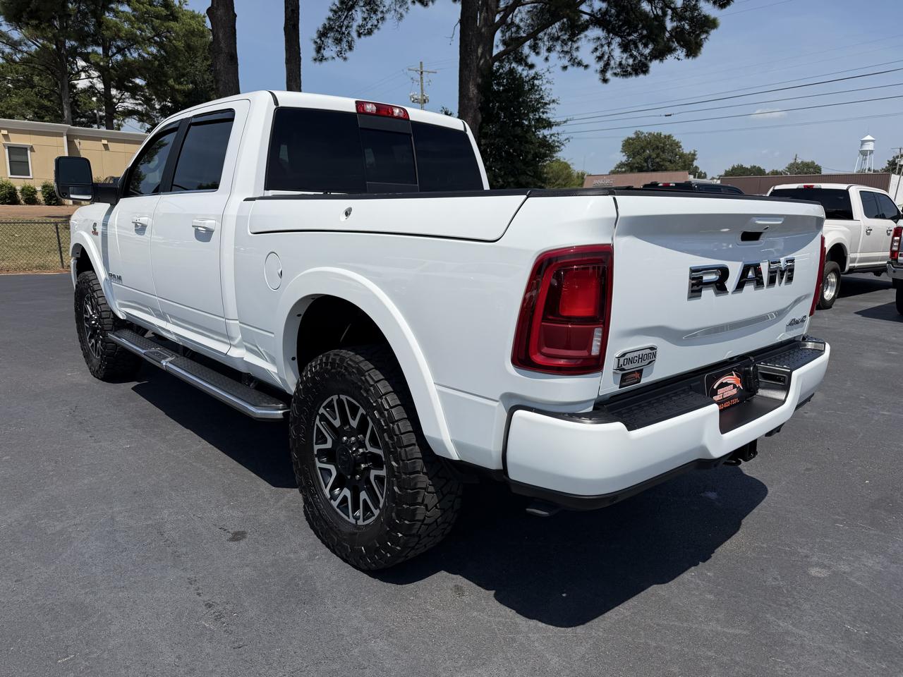 RAM 2500 4WD Crew Cab 149" Longhorn Limited 2025