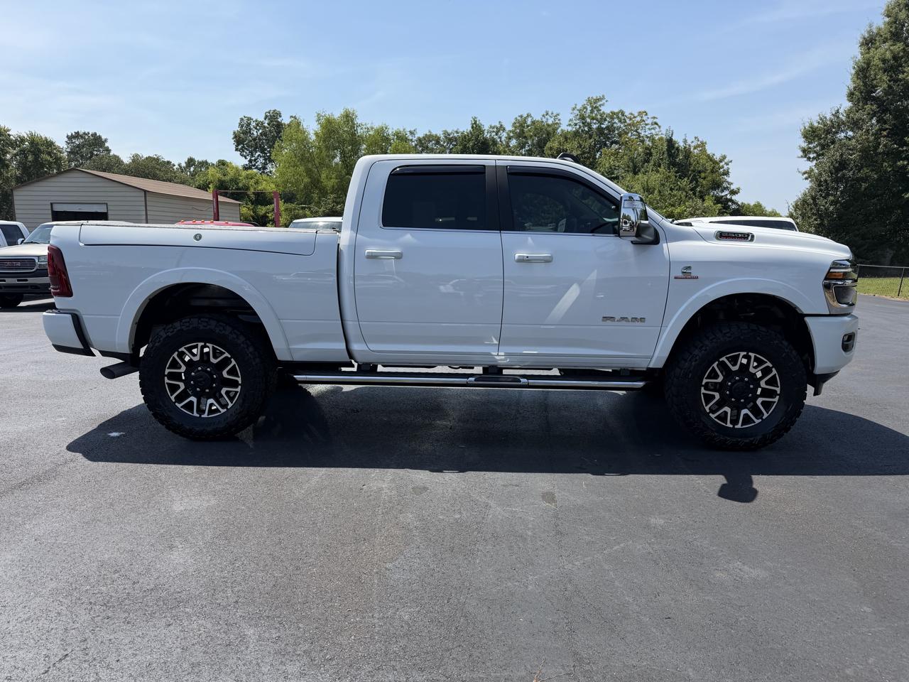 RAM 2500 4WD Crew Cab 149" Longhorn Limited 2025