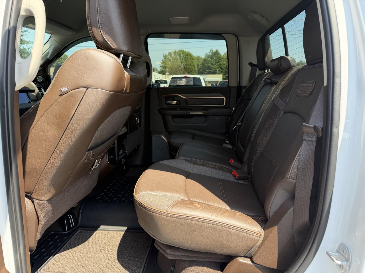 RAM 2500 4WD Crew Cab 149" Longhorn Limited 2025