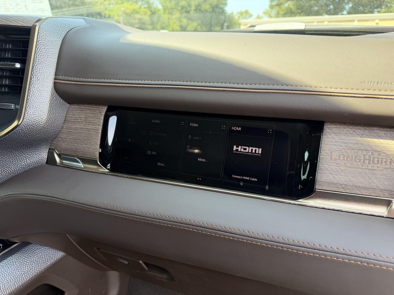 RAM 2500 4WD Crew Cab 149" Longhorn Limited 2025