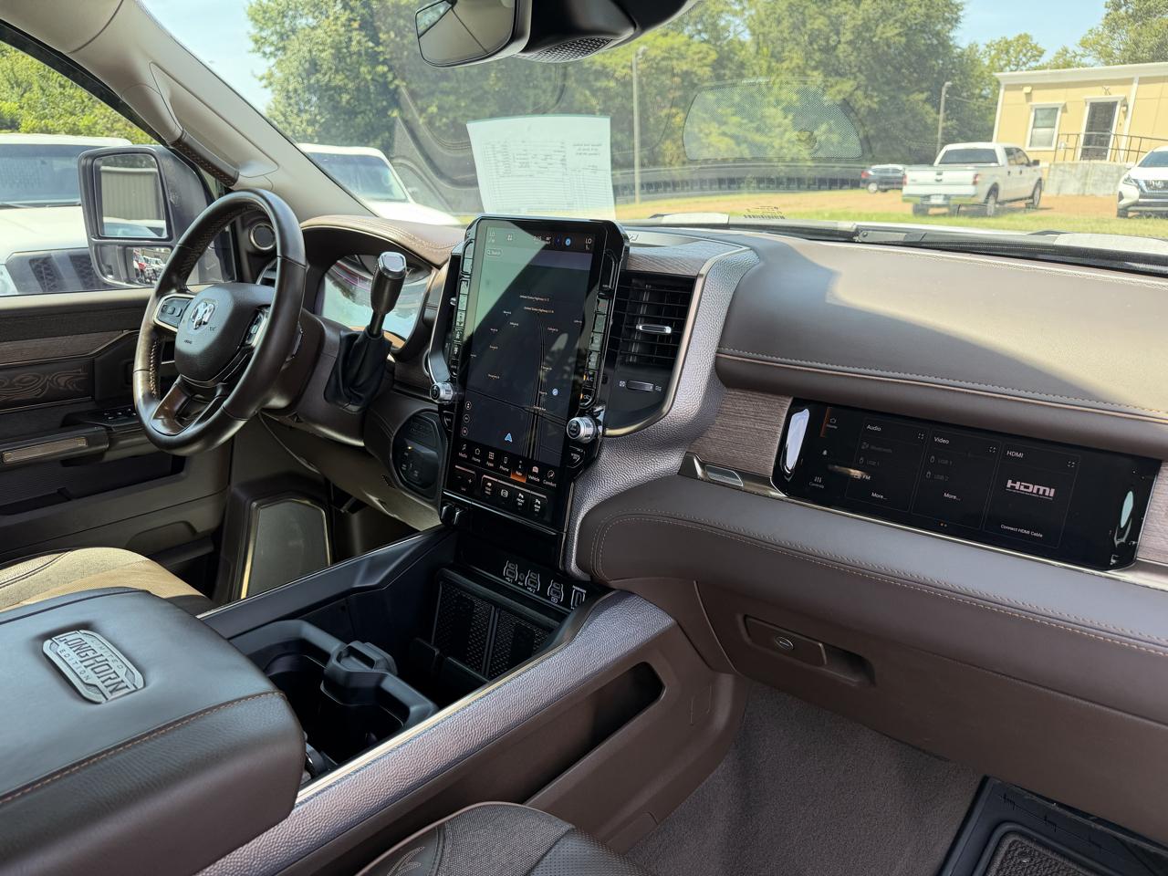 RAM 2500 4WD Crew Cab 149" Longhorn Limited 2025