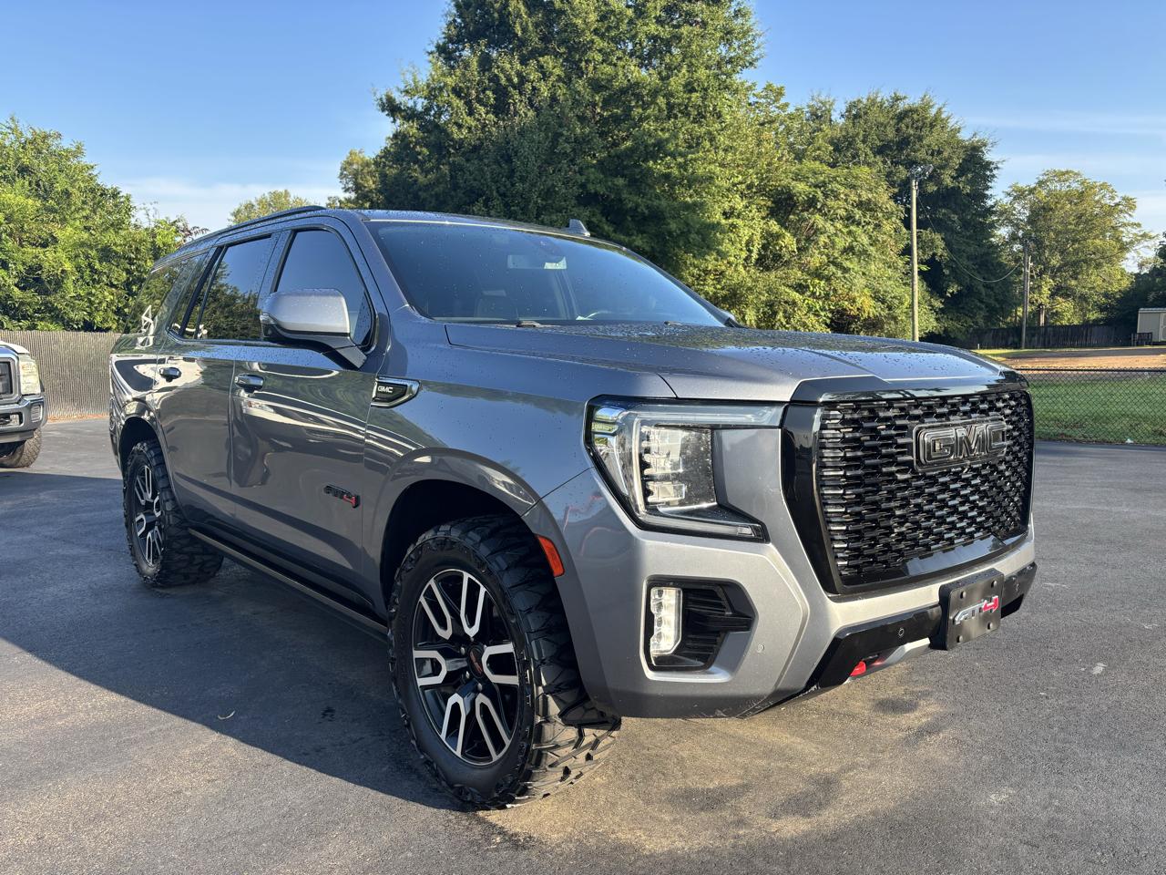 GMC Yukon 4WD 4dr AT4 2021