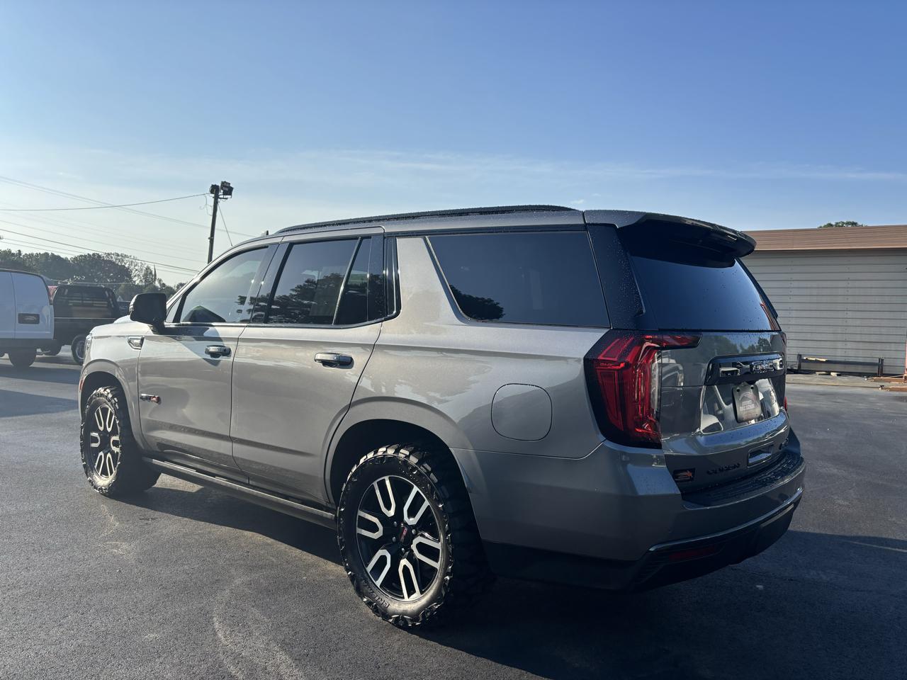 GMC Yukon 4WD 4dr AT4 2021