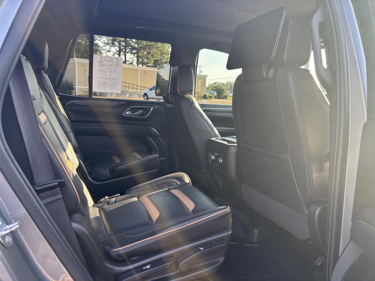 GMC Yukon 4WD 4dr AT4 2021