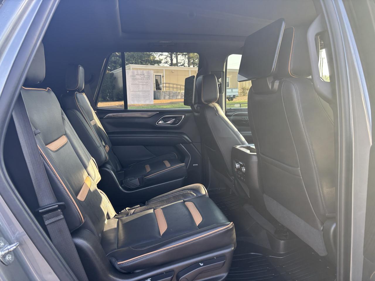 GMC Yukon 4WD 4dr AT4 2021