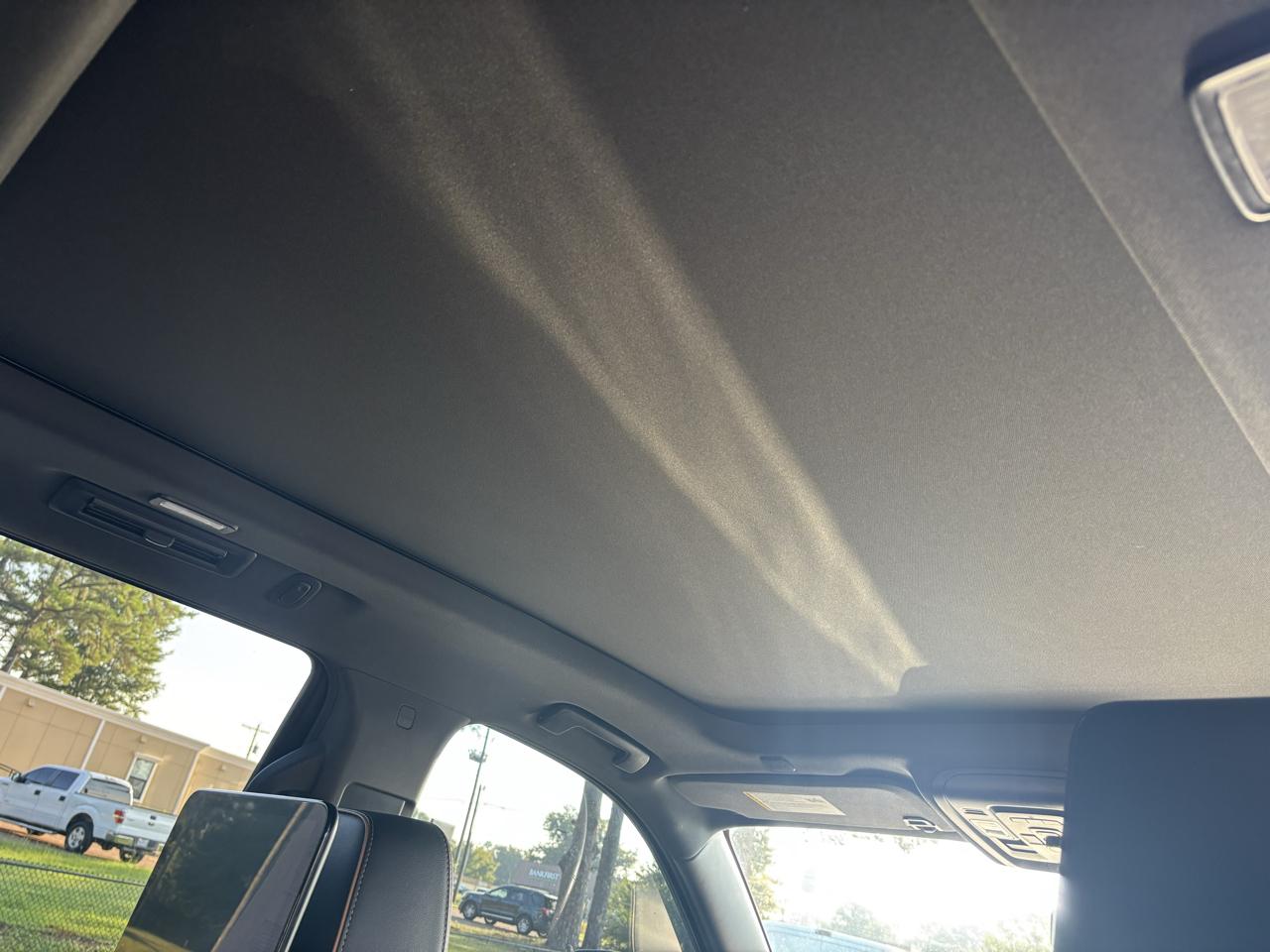 GMC Yukon 4WD 4dr AT4 2021