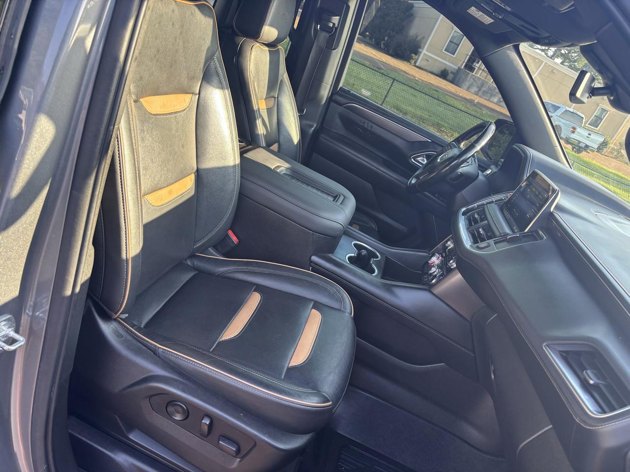 GMC Yukon 4WD 4dr AT4 2021