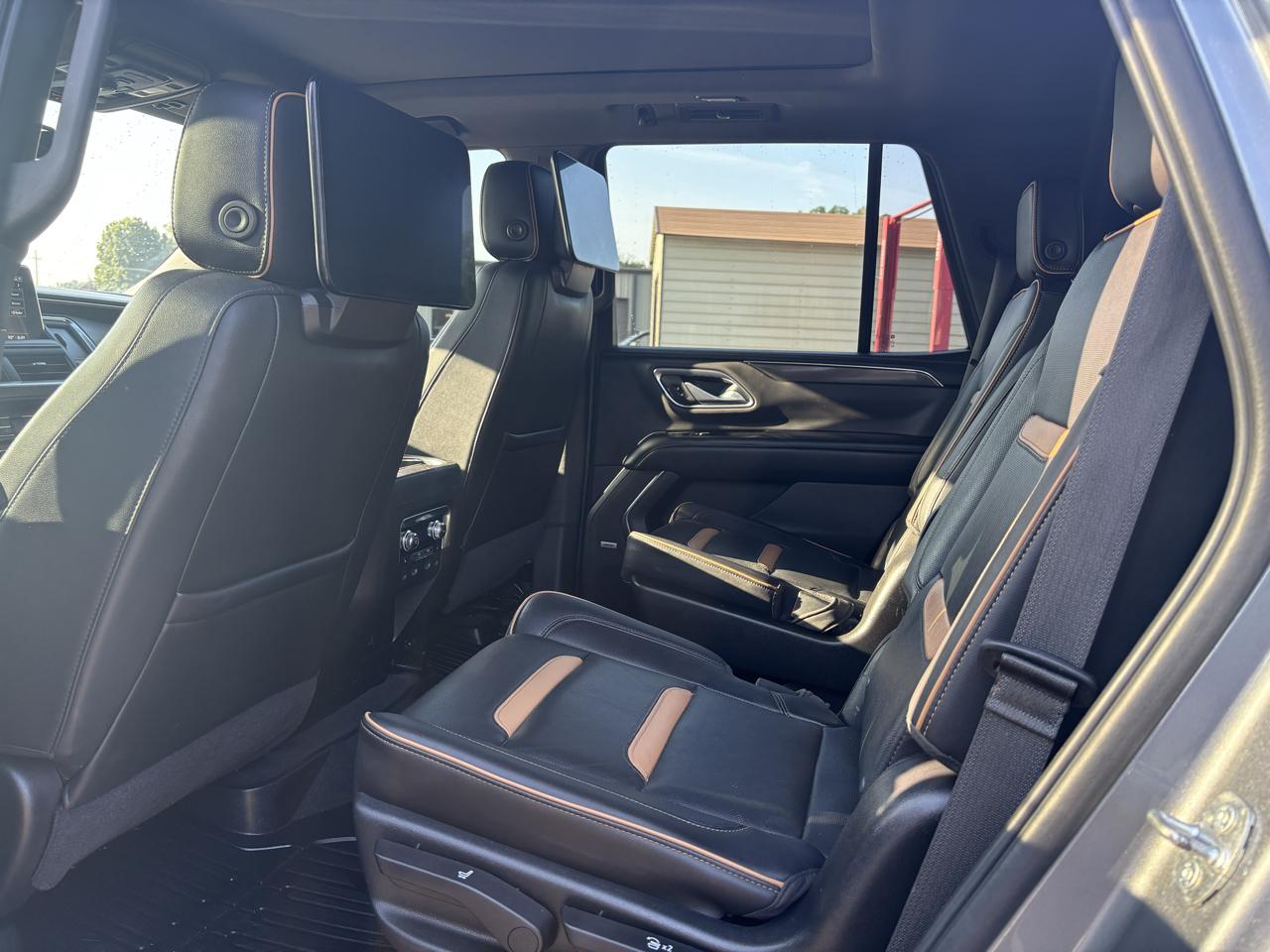 GMC Yukon 4WD 4dr AT4 2021