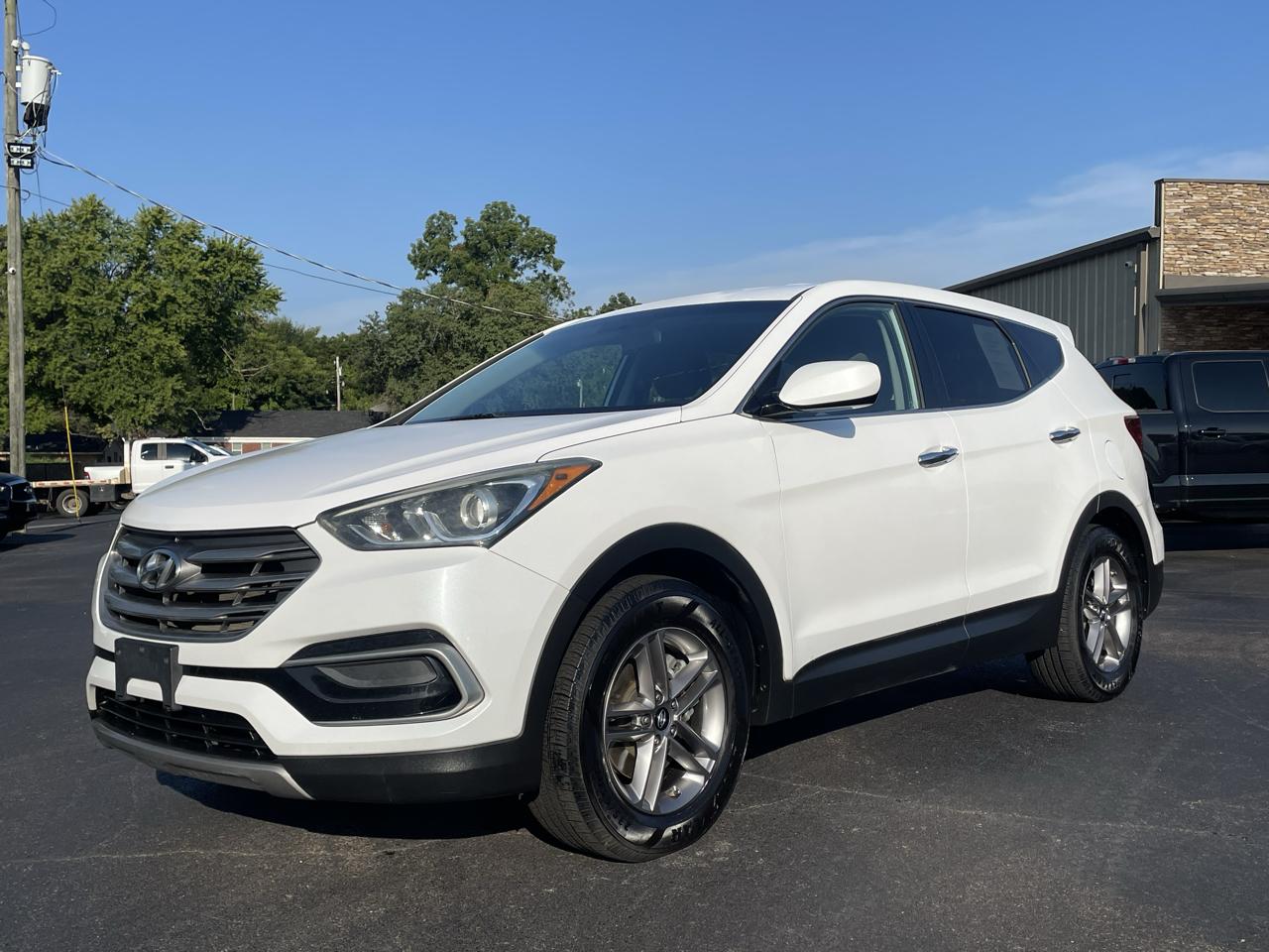Hyundai Santa Fe Sport 2.4L Auto 2017