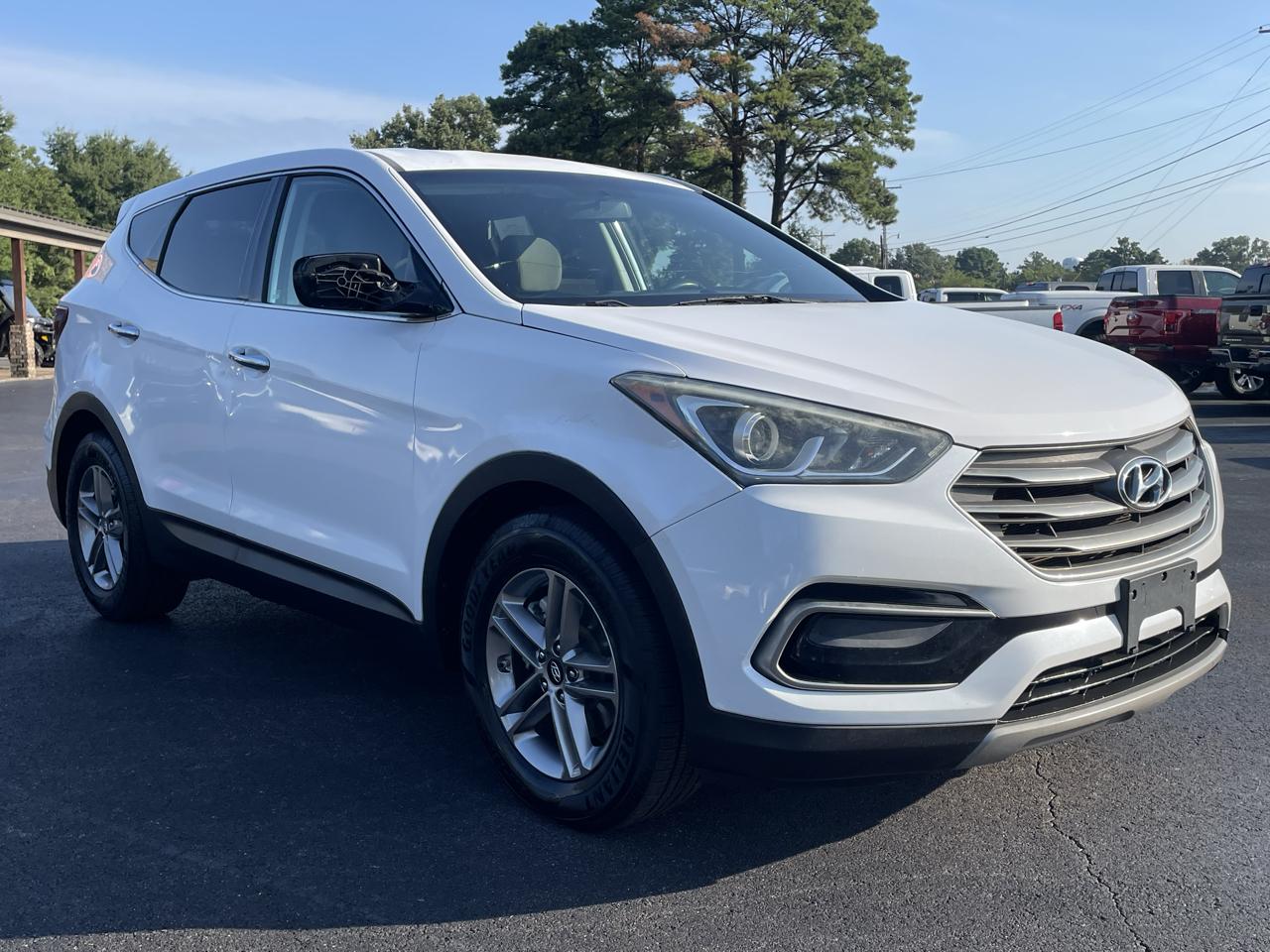 Hyundai Santa Fe Sport 2.4L Auto 2017