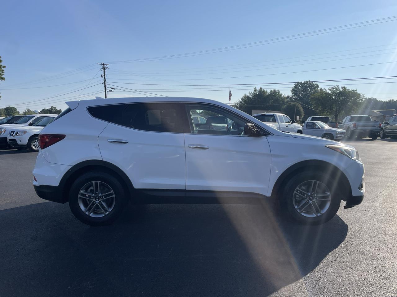 Hyundai Santa Fe Sport 2.4L Auto 2017