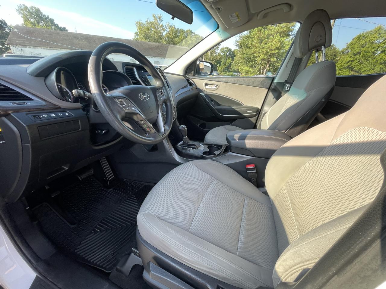 Hyundai Santa Fe Sport 2.4L Auto 2017