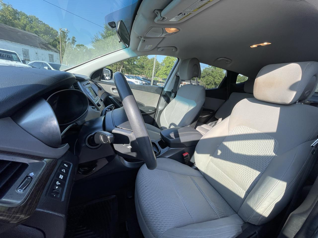 Hyundai Santa Fe Sport 2.4L Auto 2017